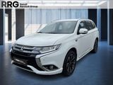 Mitsubishi Outlander PHEV Top 4WD Navi Kamera SHZ Leder - Mitsubishi mit Hybrid-Antrieb