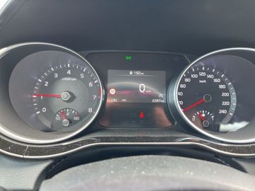 Kia Ceed SW 1.0 T-GDI 100 OPF Vision