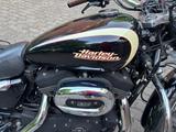 Harley-Davidson HD XL2 Sportster 1200 R Umbau - HARLEY-DAVIDSON 2008 SPORTSTER 1200