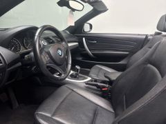 BMW 118 Cabrio Leder aus Rentnerhand