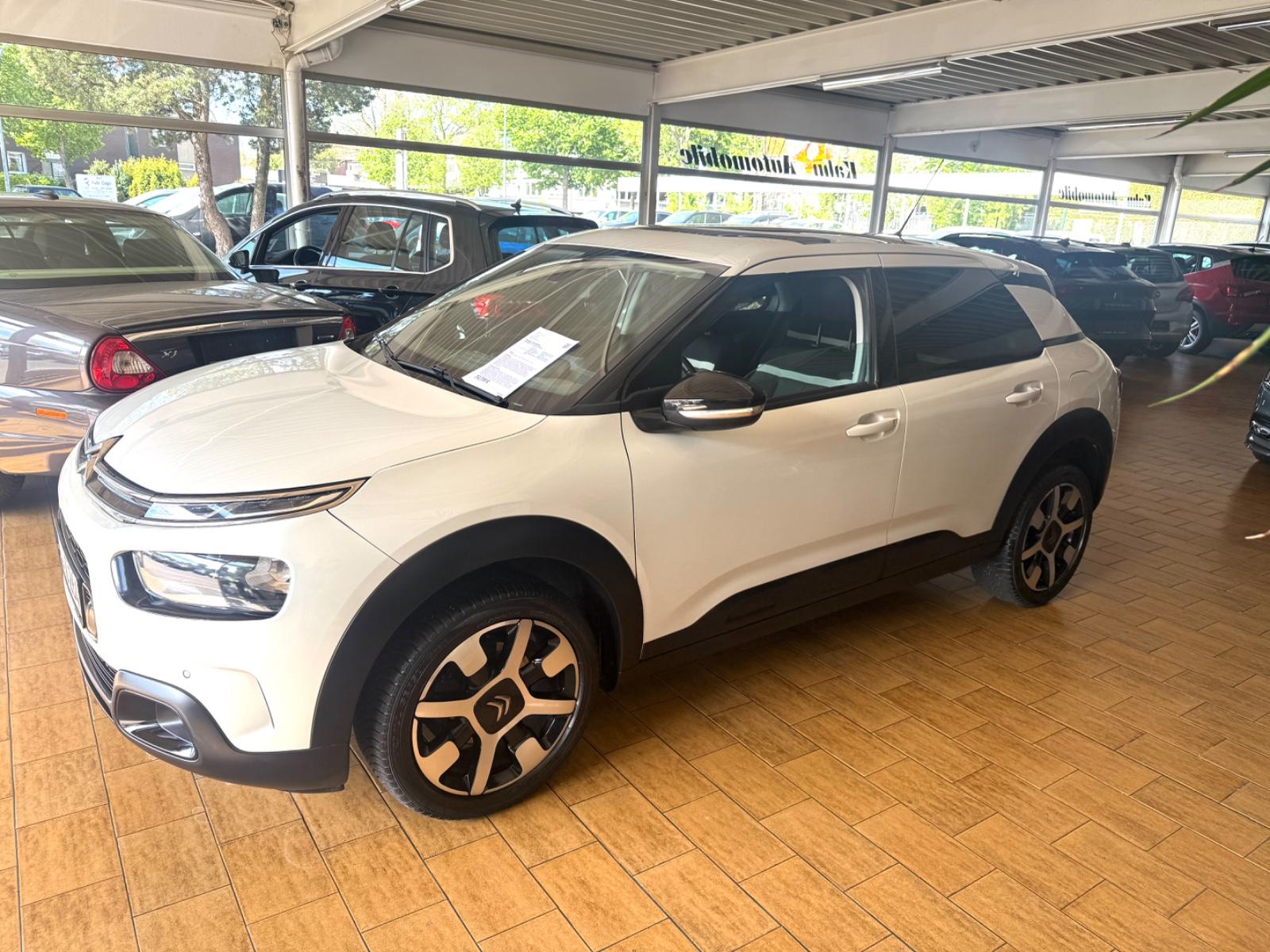 Citroën C4  CACTUS