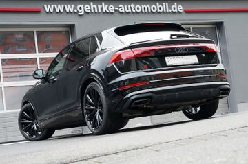 Audi Q8 60 TFSI e quattro*S-Line,B&O,Sportsitze+,23"