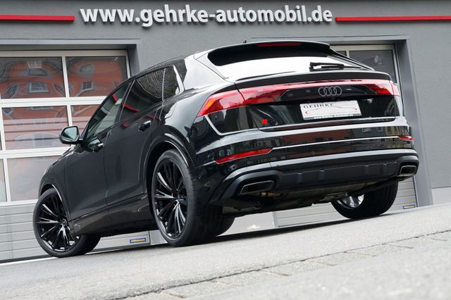 Audi Q8 60 TFSI e quattro*S-Line,B&O,Sportsitze+,23"