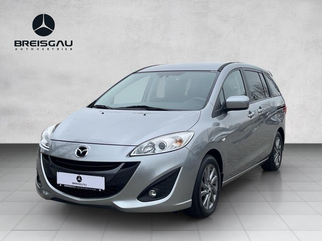 Mazda 5 2.0 16V KAT Edition 40 Jahre  Automatik