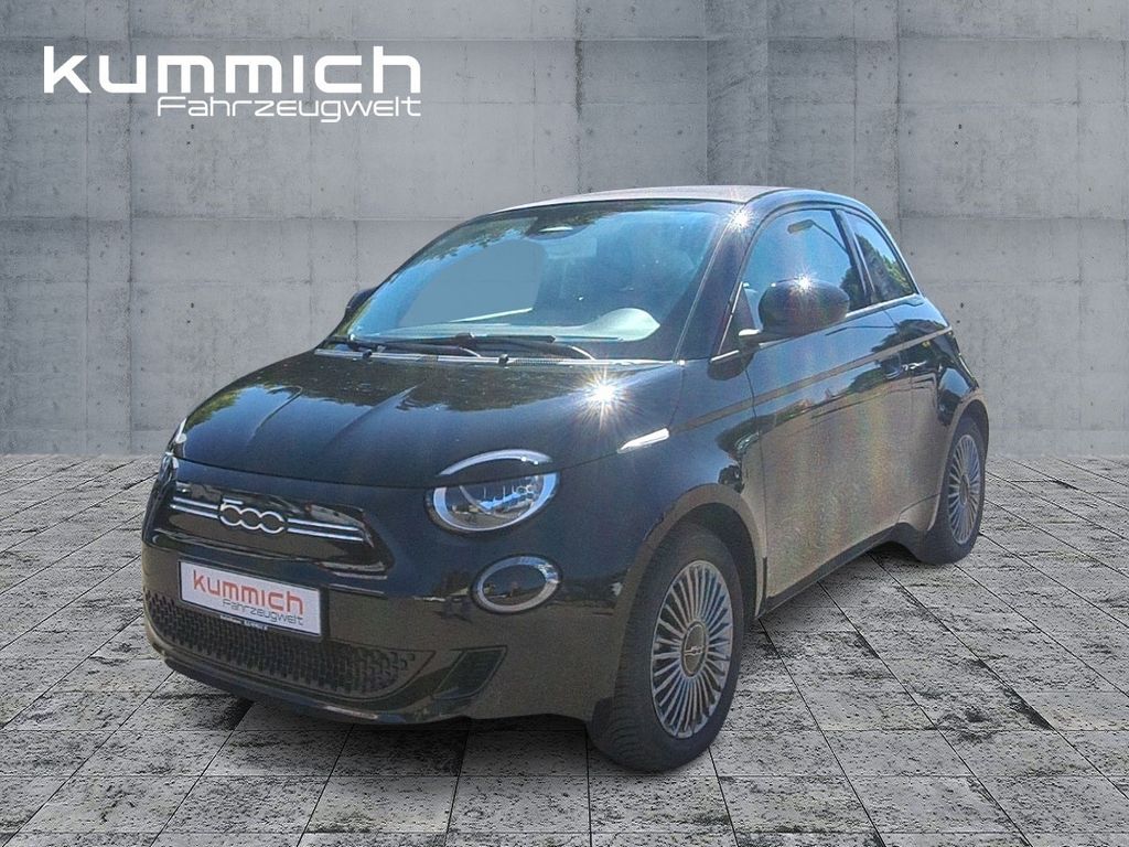 Image of Fiat 500e
