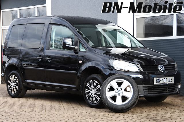 Volkswagen Caddy Roncalli / 7-SITZER / PDC / ALU / KLIMA/SH