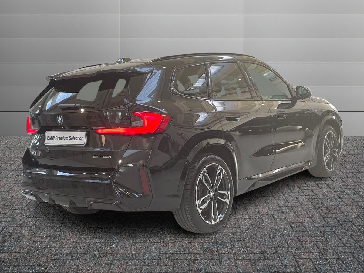 BMW X1 sdrive20i mhev 48V MSport auto imagem 3