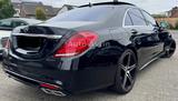 Mercedes-Benz S 350 S -Klasse L-AMG-VOLL-HEAD-UP-4 MATIC - Mercedes-Benz S 350 in Mönchengladbach