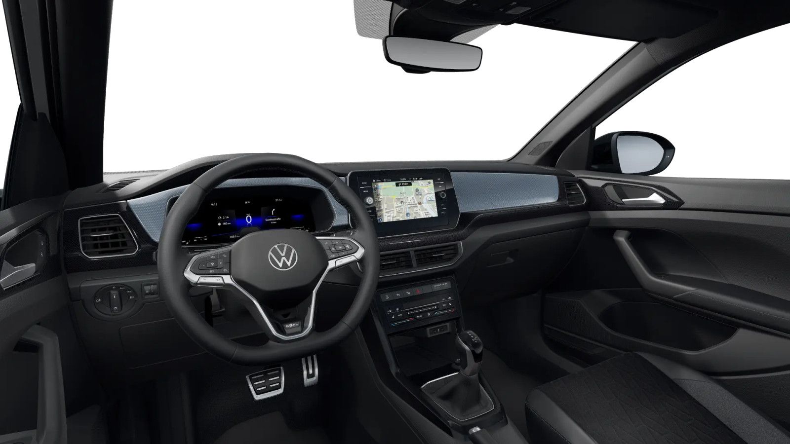 Volkswagen T-Cross - Bild 8