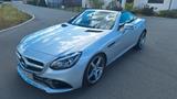 Mercedes-Benz SLC 250 d Autom. - Traumzustand   AMG Line - Mercedes-Benz SLC-Klasse Diesel Gebrauchtwagen