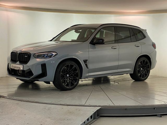 BMW X3 M Competition M Driver AHK ACC DA+ PA+ 360°