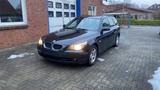 BMW 525d Touring TÜV Leder Navi - BMW 525 aus 2006: 525d