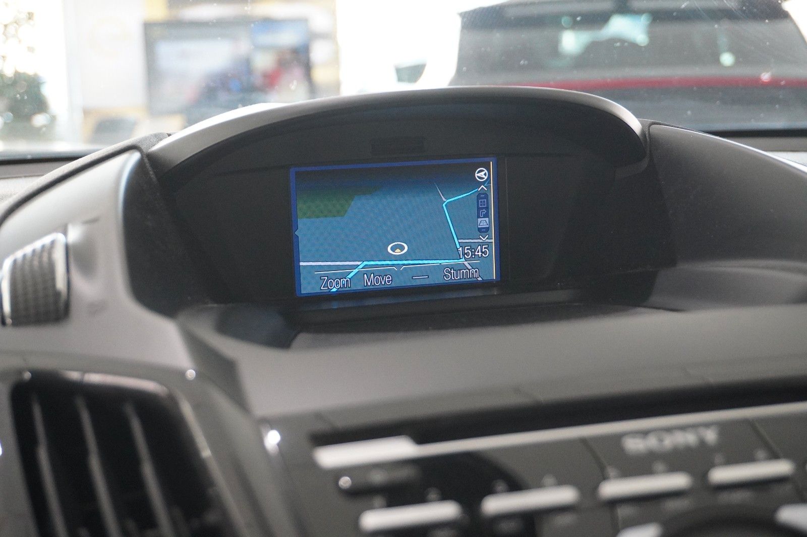 Fahrzeugabbildung Ford Kuga 2.0D INDIVIDUAL 4X4 NAVI/LED/KAMERA/SPORT
