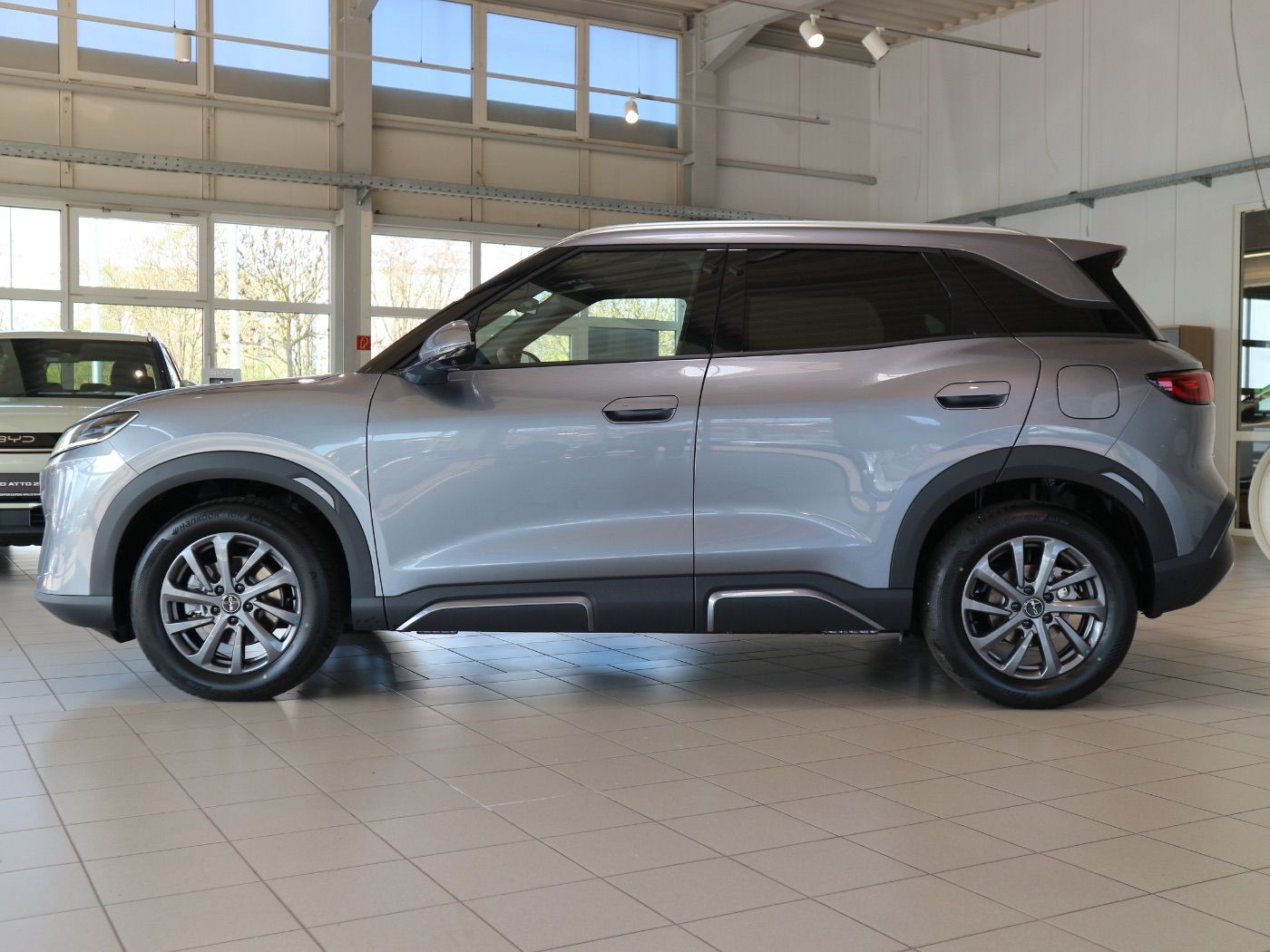 BYD ATTO 2