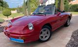 Alfa Romeo Alfa Spider 2.0 Cabrio | Note 2 | Sammlerzustand - gebrauchte Alfa Romeo Spider aus dem Jahr 1988