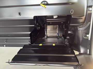 Fotografie 14 des Opel Vivaro 1.5 L2 AHK LED Boden Beifahrerdoppelbank