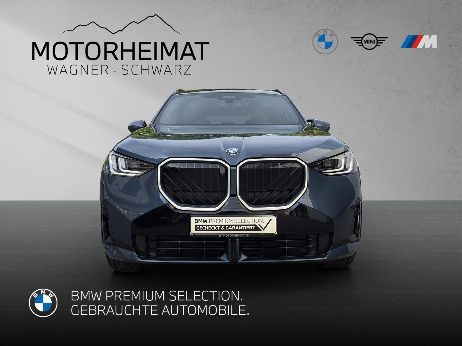 BMW X3 30e xDrive M Sport 20 Pano ACC 360° AHK 2,59% foto 3