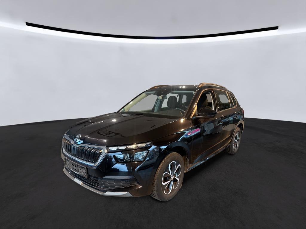 Skoda Kamiq 1.5 TSI DSG VIRTUAL,ACC,KESSY,LED,KAMERA