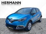 Renault Captur 0.9 TCe 90 eco² ENERGY Experience LED*LM - gebrauchte Renault Captur aus dem Jahr 2016