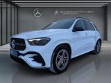 Mercedes-Benz GLE 350 de 4M AMG+NIGHT+PANO+AHK+AIRMATIC+HuD