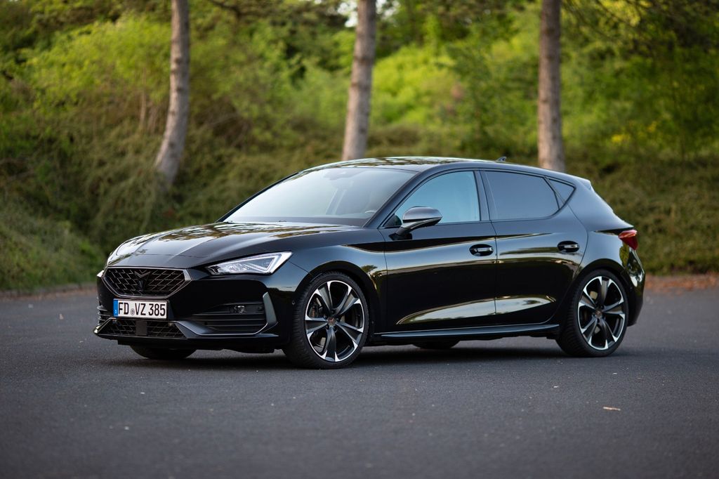 Image of Cupra Leon