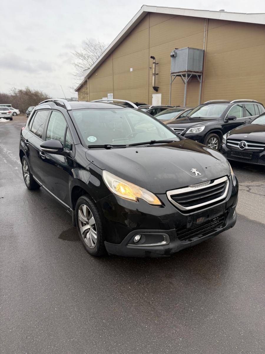 Peugeot 2008 Active 1.6 e-HDI, PKW