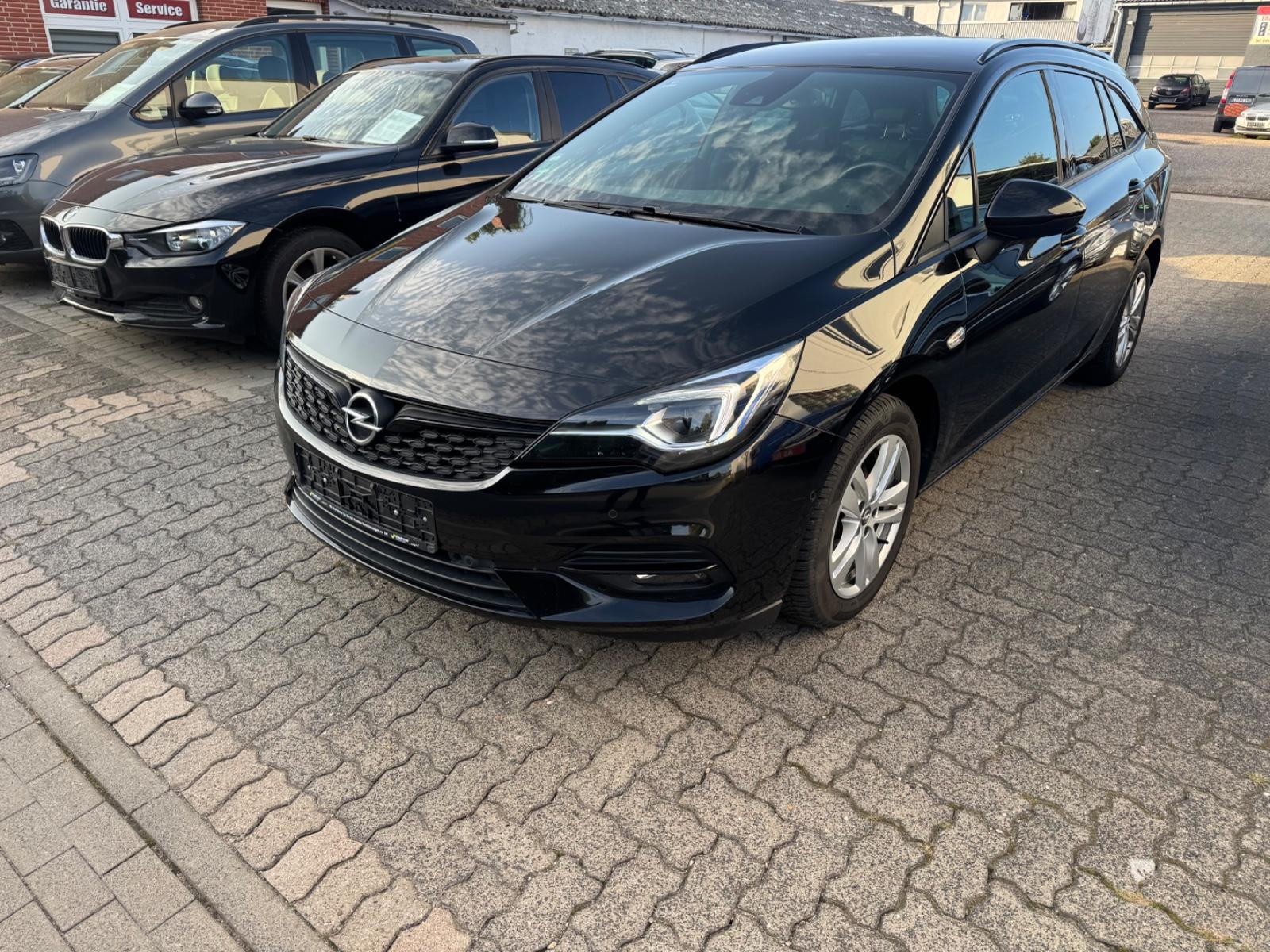 Opel Astra K Sports Tourer Ultimate Start/Stop *AHK