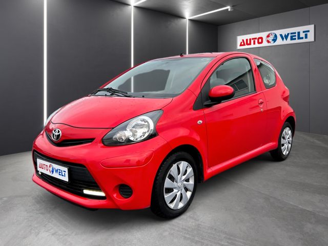 Toyota Aygo 1.0 Cool Klimaanlage Radio-CD