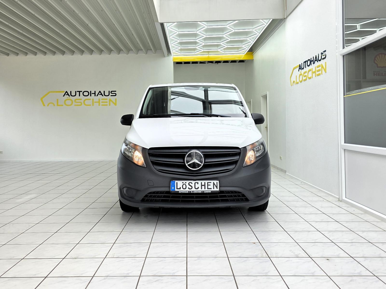 Mercedes-Benz Vito Kasten 116 CDI EU6d RWD extralang Kamera