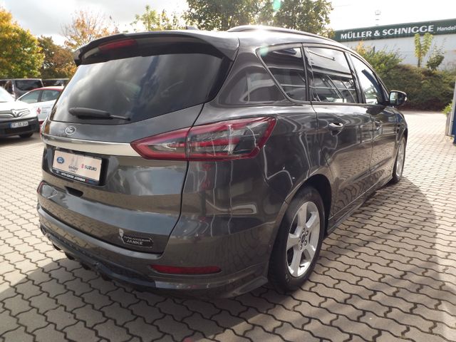 S-Max ST-Line*Klima*SHZ*Kamera*Leder*AHK*ACC*