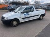 Dacia Logan Pick-Up Euro 5 KLima - Dacia Logan Pick-Up Diesel Gebrauchtwagen