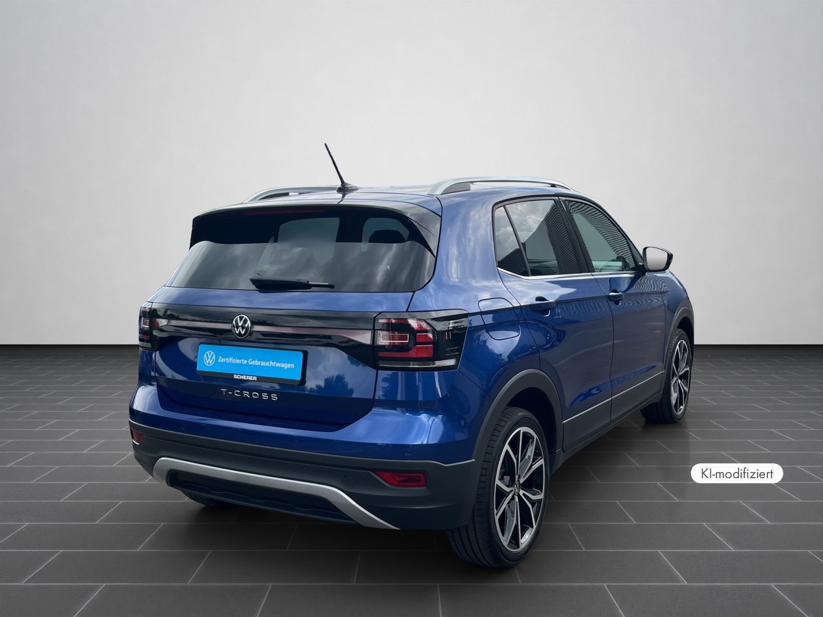Volkswagen T-Cross - Bild 3