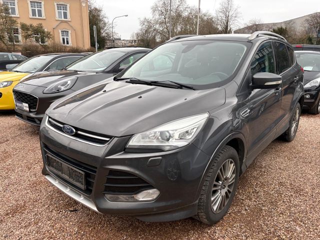 Ford Kuga Individual / Sitzheizung / Kamera / Euro6