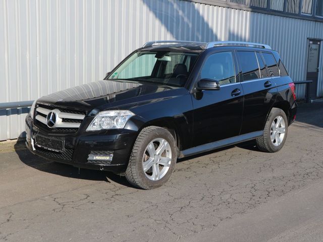 Mercedes-Benz GLK 350 CDI DPF 4Matic 7G-TRONIC