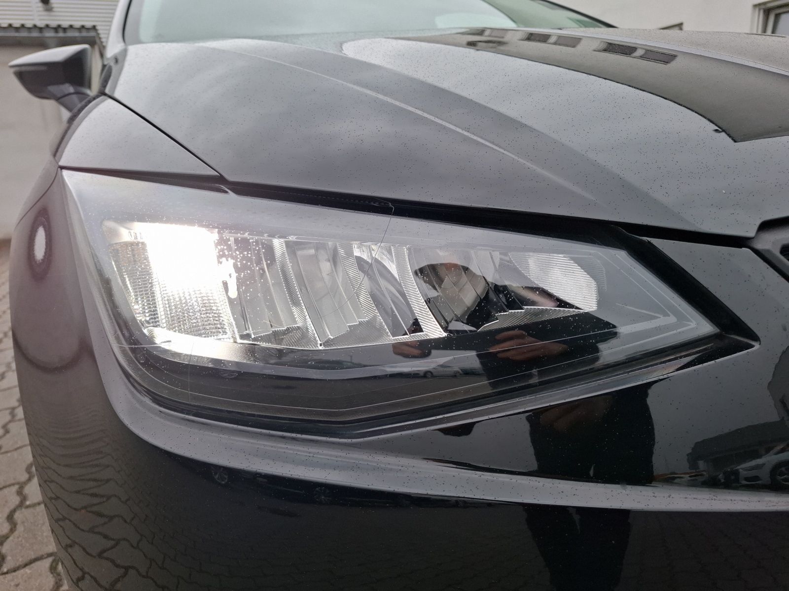 Fahrzeugabbildung SEAT Ibiza TSI Style LED Navi ACC SH LM