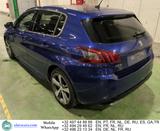 Peugeot 308 1.5 BlueHDI GT-Line Pano Navi 1/2 Sport-Lea - Peugeot 308: Sport