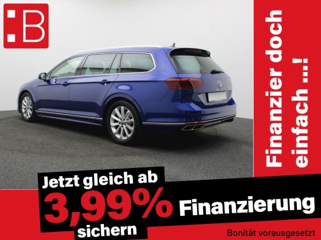 Volkswagen Passat Variant 1.5 TSI DSG Elegance R-Line NAVI 