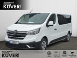 Renault Trafic Kombi 2,0 DCi Tempomat+Klima+AHK+Einparkh - Renault Trafic in Bremen