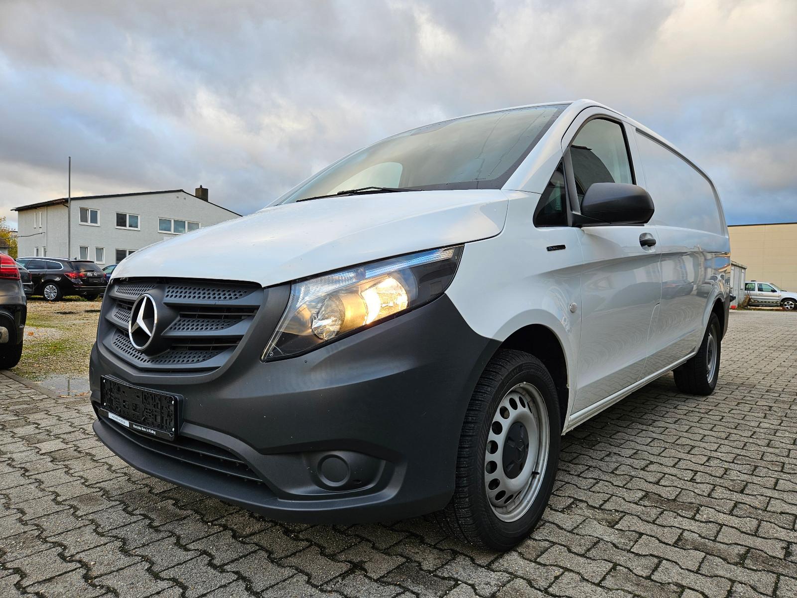 Mercedes-Benz Vito Kasten eVito 111/112 lang