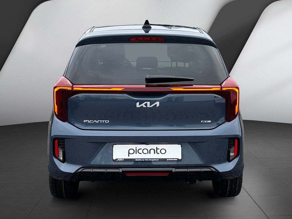 Fahrzeugabbildung Kia PICANTO PE2 1.0 GDI MT GT-LINE