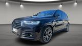Audi Q7 50 TDI quattro*1.Hand*S-line*Pano*22"*7-Sitze - gebrauchte Audi Q7 aus dem Jahr 2019