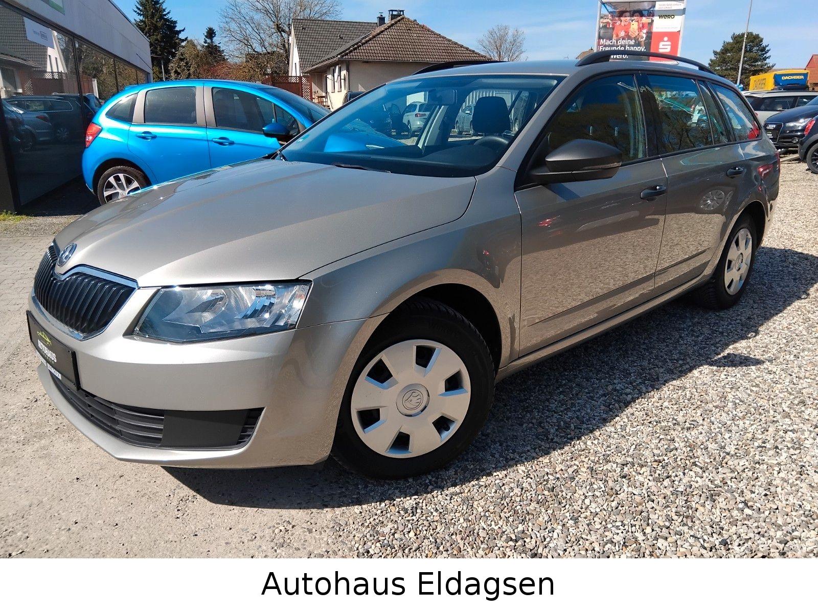 Skoda Octavia + TOP ZUSTAND + 1.HAND +  AUX + TÜV +