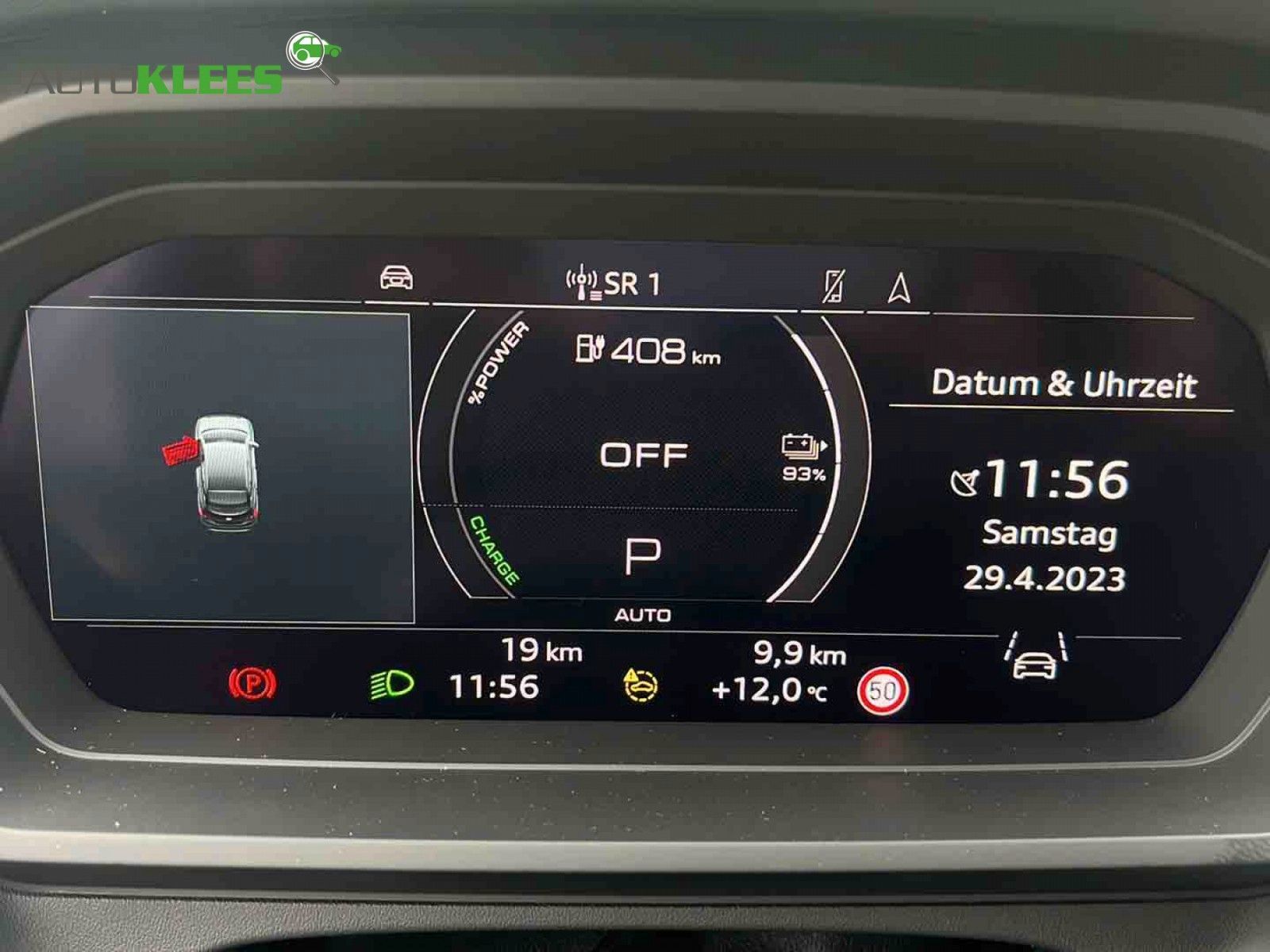 Fahrzeugabbildung Audi Q4 e-tron Sportback 40 ACC/HUD/ MATRIX LED/ WP