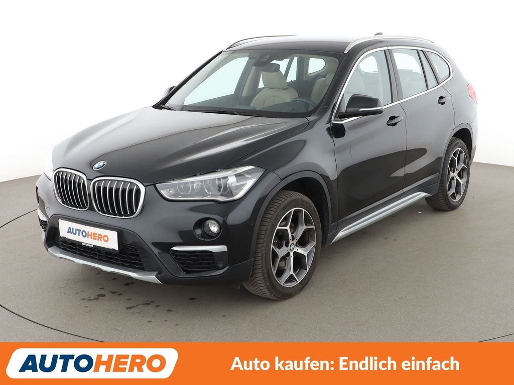 Image of BMW X1