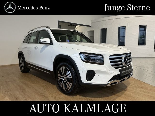 MERCEDES-BENZ GLB 220 d 4M AHK+360°KAMERA+TOTWINKEL+MEMORYLED
