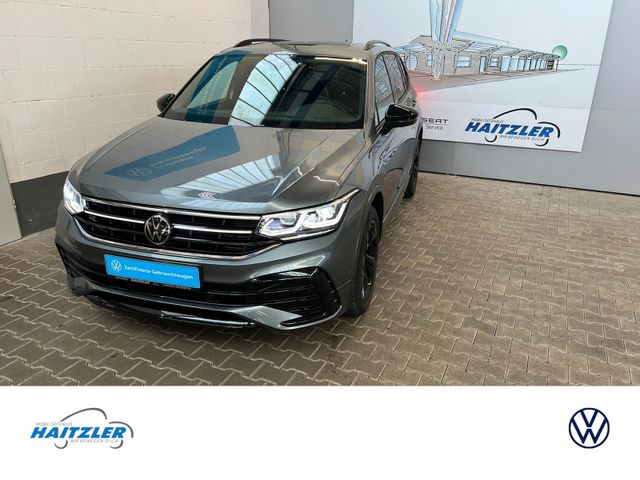 Volkswagen Tiguan Allspace R-Line 2,0 TDI DSG 4Motion + AHK