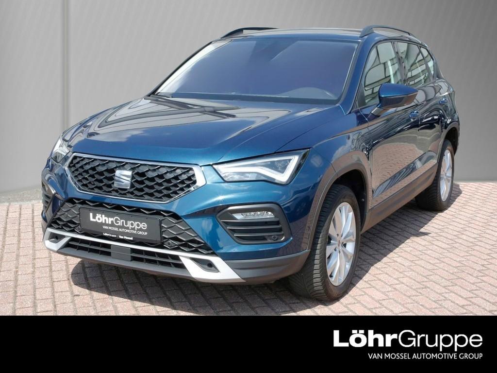 Seat Ateca 1.5 TSI DSG Style 17" Navi AHK LED SHZ DAB