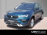Seat Ateca 1.5 TSI DSG Style 17" Navi AHK LED SHZ DAB