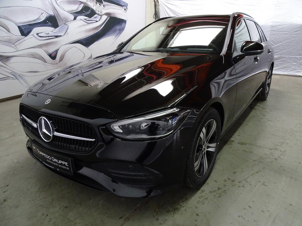 Mercedes-Benz C 220 d T AVANTGARDE|NIGHT|PANO|KAM|DIGI-L.|AHK|