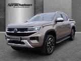 Volkswagen Amarok Style DC 3.0 TDI 4MOTION Klima Leder - Volkswagen Amarok: Limousine